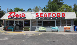 Orange Beach Seafood