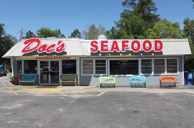 Orange Beach Seafood Restaurant