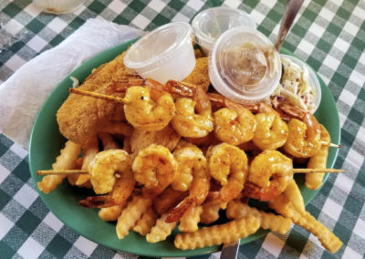 Create Your Own Seafood Platter