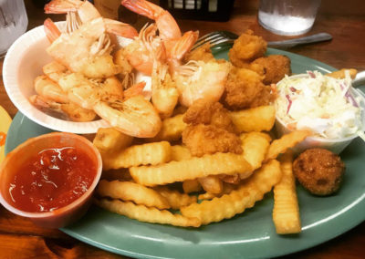 Create Your Own Shrimp Platter