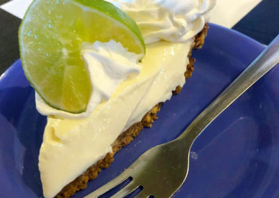 Key Lime Pie