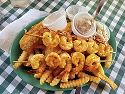 Create Your Own Seafood Platter Docs Seafood Shack Alabama