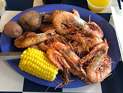 Docs Famous Fried Shrimp Docs Seafood Shack Alabama